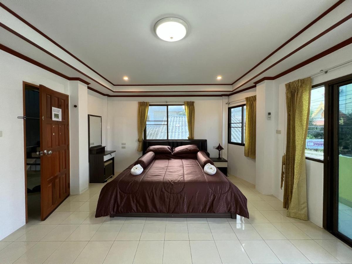 Rose Garden Guest House Soi 88 HHQ Exterior foto
