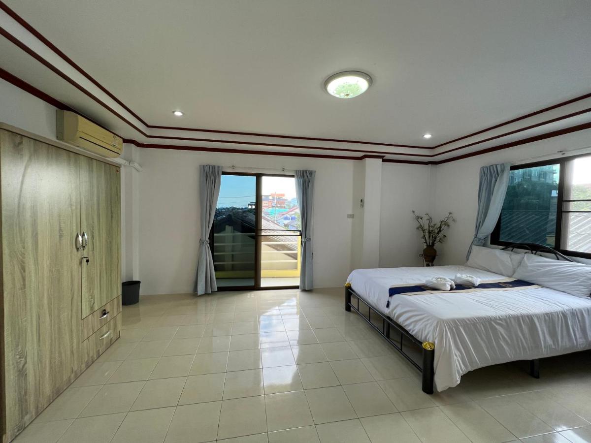 Rose Garden Guest House Soi 88 HHQ Exterior foto
