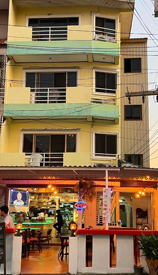 Rose Garden Guest House Soi 88 HHQ Exterior foto