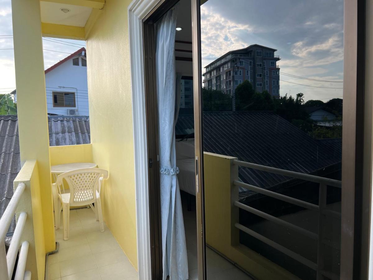 Rose Garden Guest House Soi 88 HHQ Exterior foto