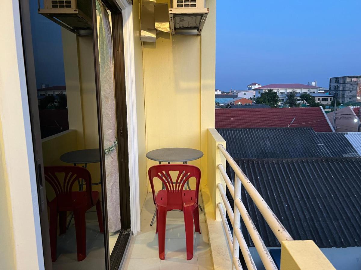 Rose Garden Guest House Soi 88 HHQ Exterior foto