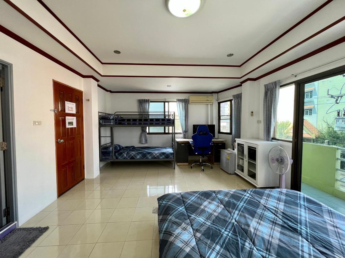 Rose Garden Guest House Soi 88 HHQ Exterior foto