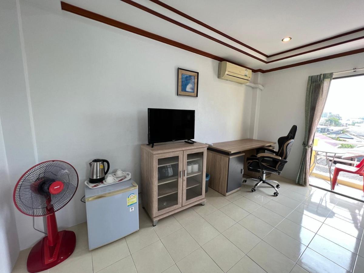Rose Garden Guest House Soi 88 HHQ Exterior foto