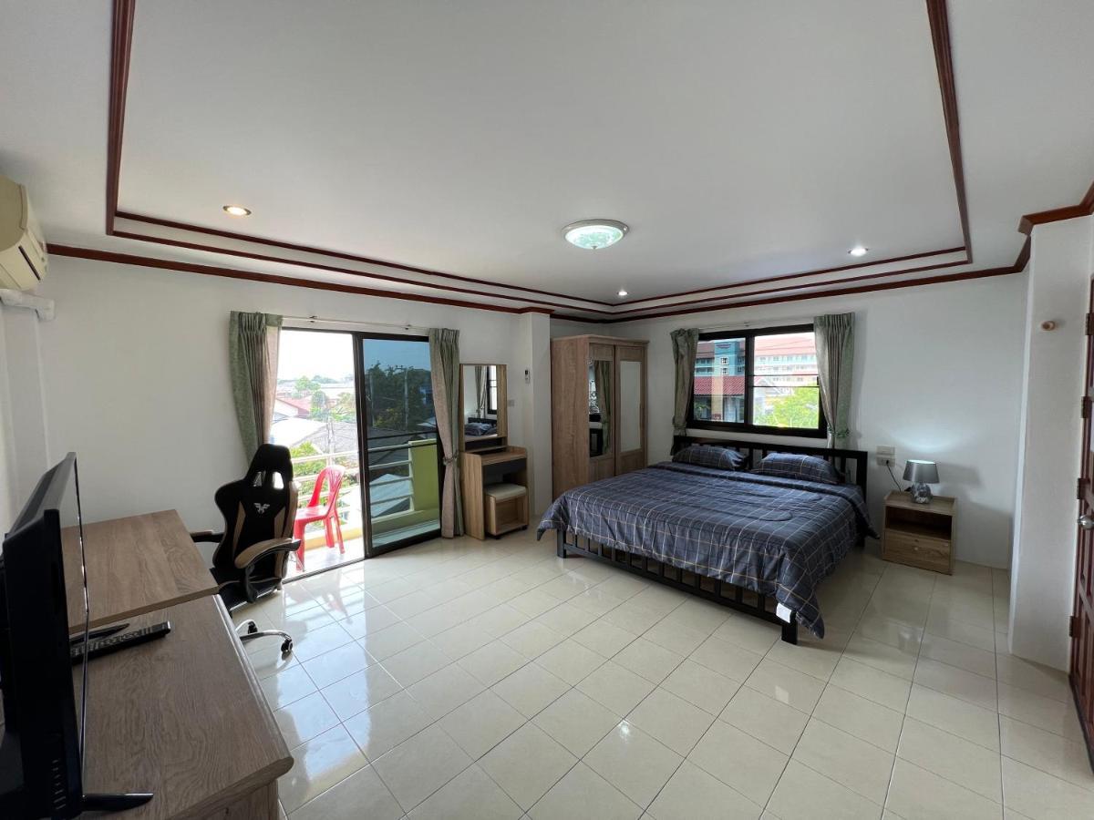 Rose Garden Guest House Soi 88 HHQ Exterior foto