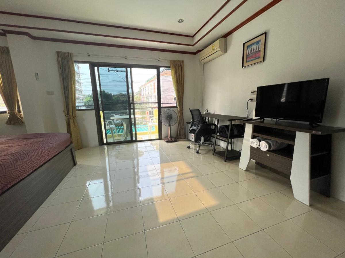Rose Garden Guest House Soi 88 HHQ Exterior foto