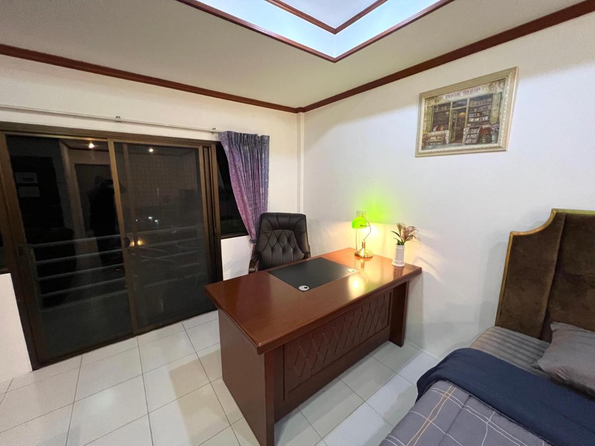 Rose Garden Guest House Soi 88 HHQ Exterior foto